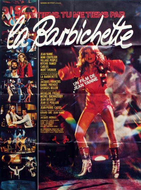 Je te tiens, tu me tiens par la barbichette - Affiches