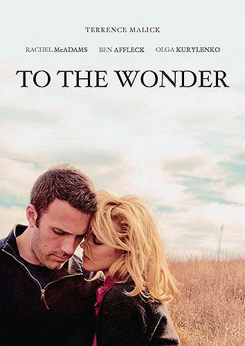 To the Wonder - Carteles