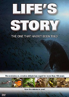 Life's Story: The One That Hasn't Been Told - Plakate