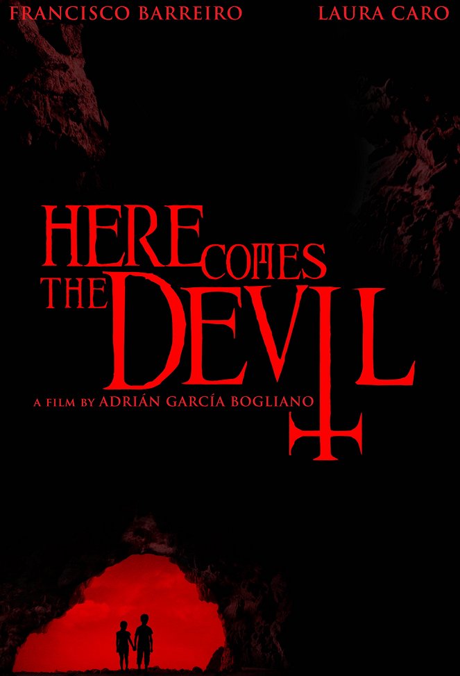 Here Comes the Devil - Posters