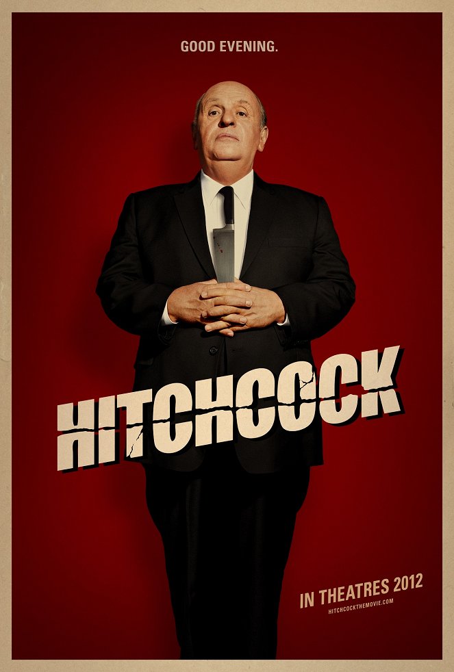 Hitchcock - Affiches