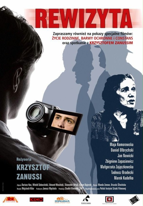 Rewizyta - Posters