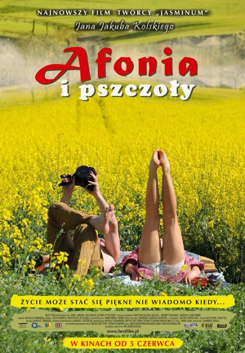 Afonia i pszczoły - Posters
