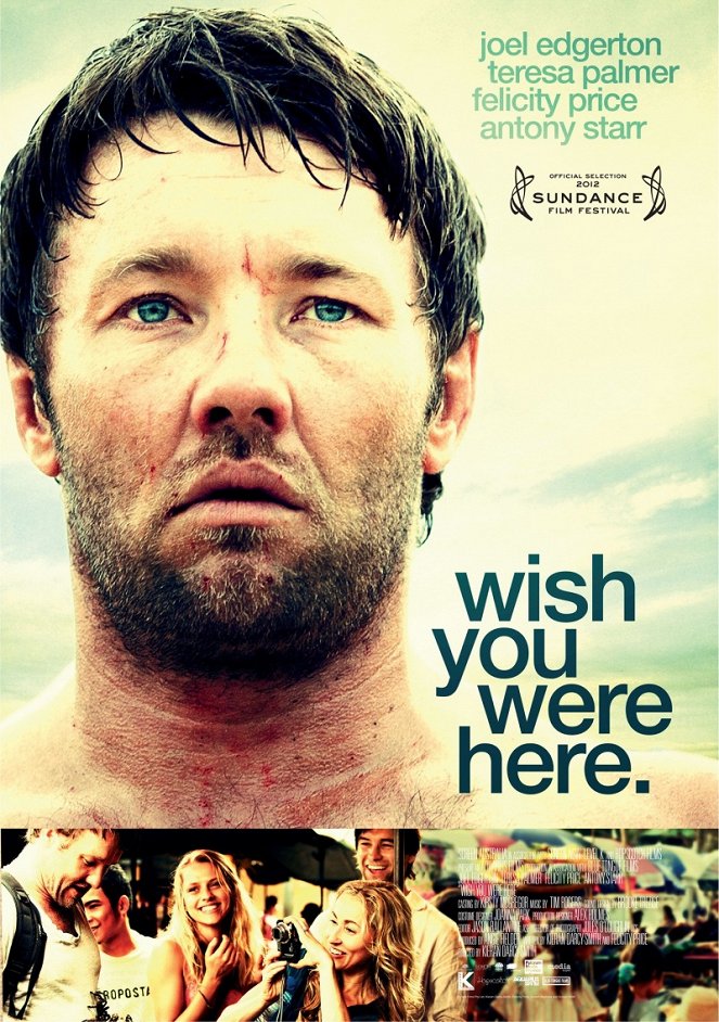 Wish You Were Here - Affiches