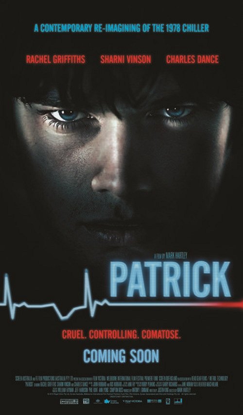 Patrick: Evil Awakens - Plakate