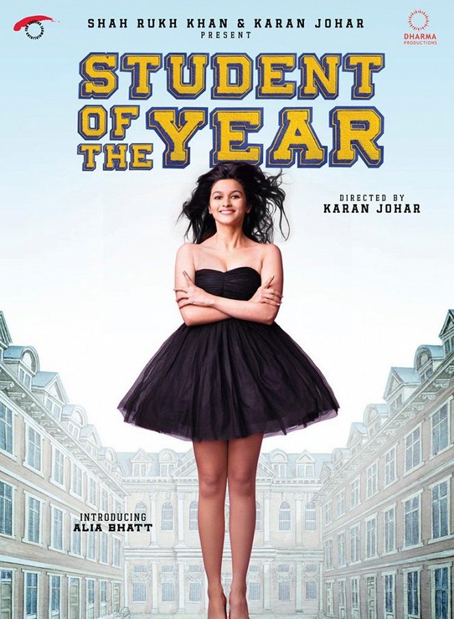 Student of the Year - Plakate