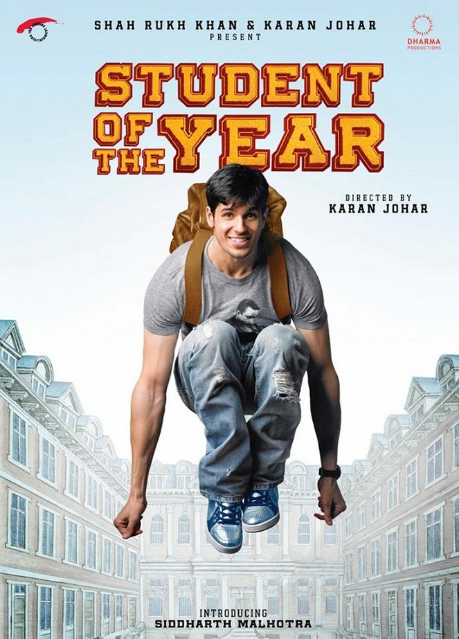 Student of the Year - Posters