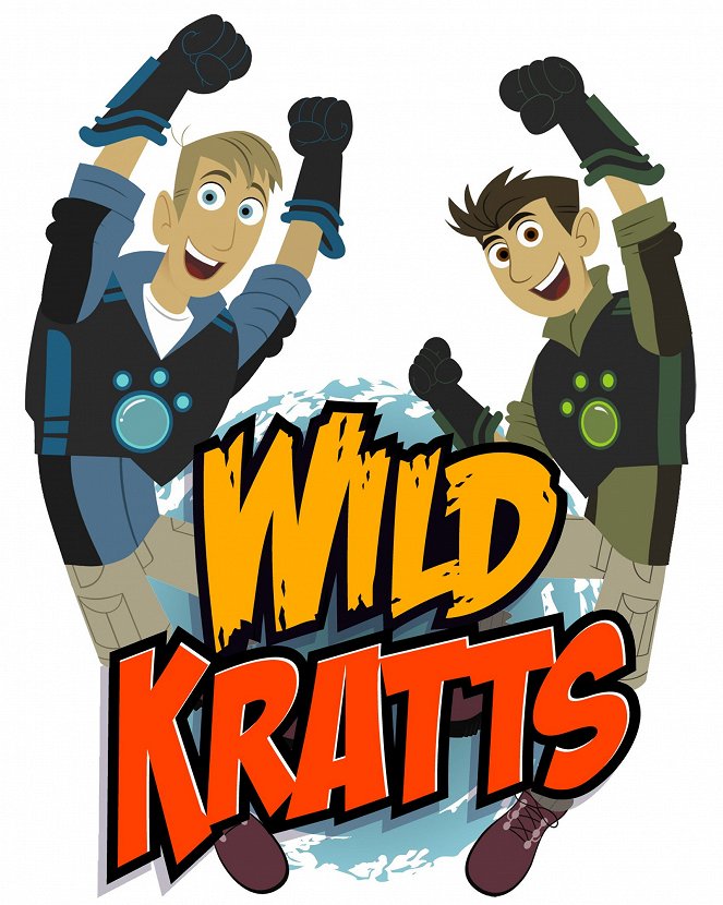 Wild Kratts - Affiches
