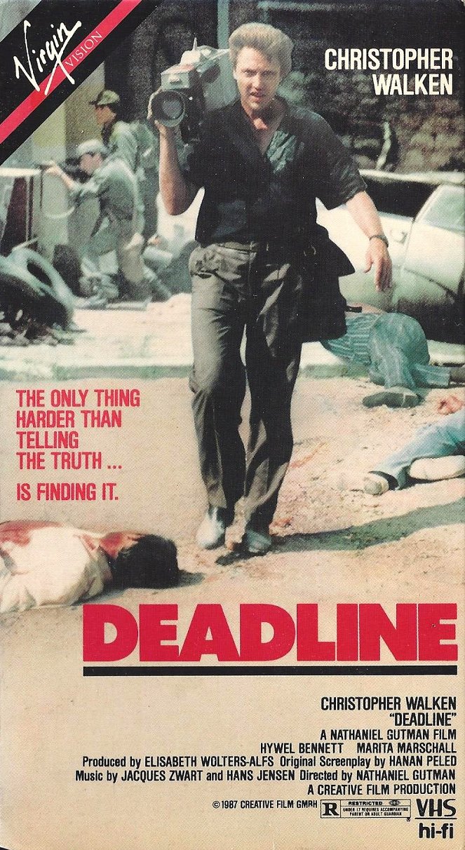 Deadline - Affiches