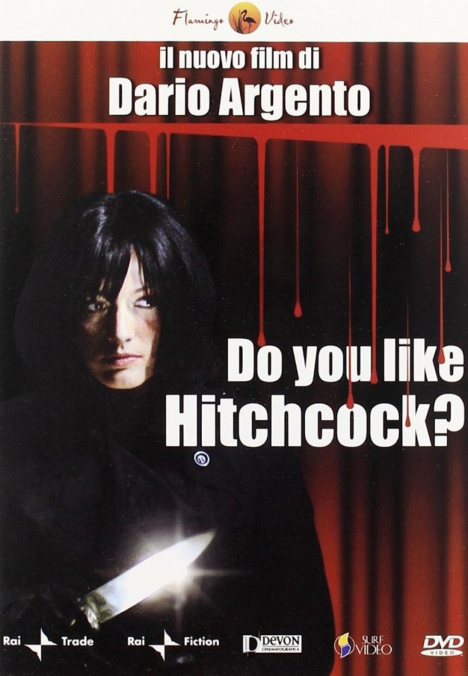 Ti piace Hitchcock? - Plakáty