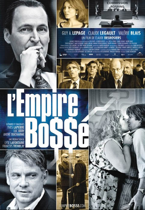 L'Empire Bo$$é - Affiches
