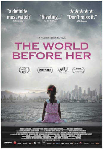 The World Before Her - Plakáty