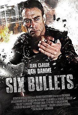 6 Bullets - Posters