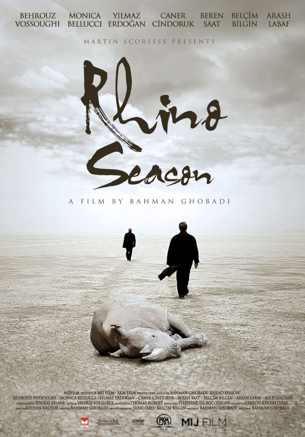 Rhino Season - Posters