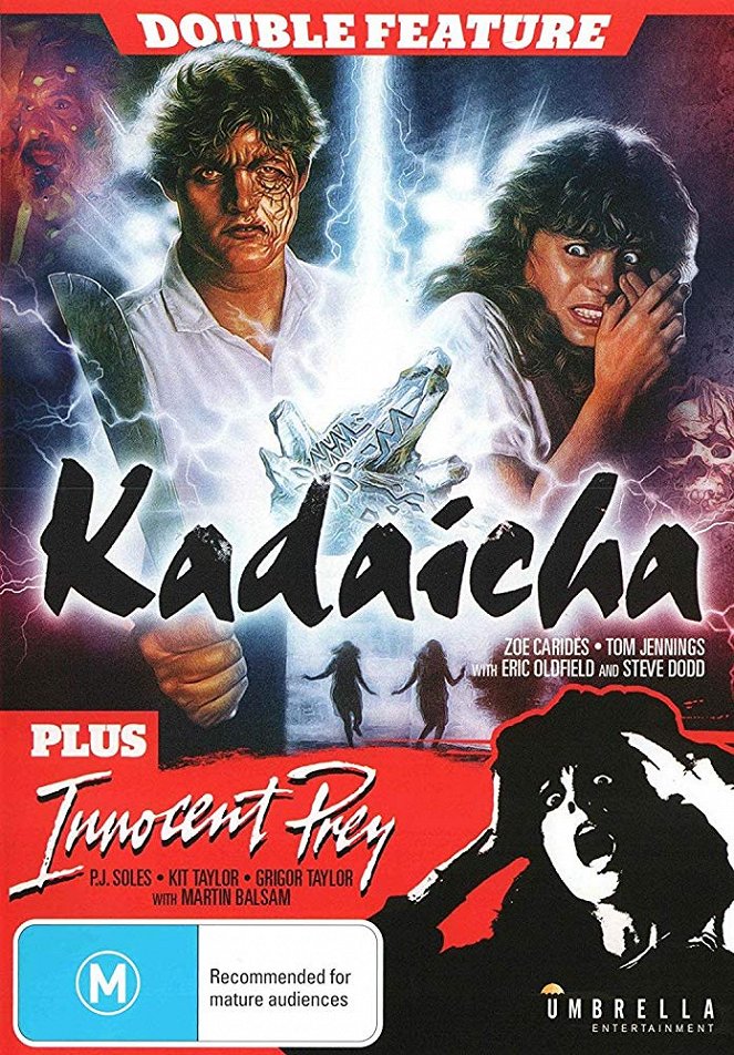 Kadaicha - Plakate