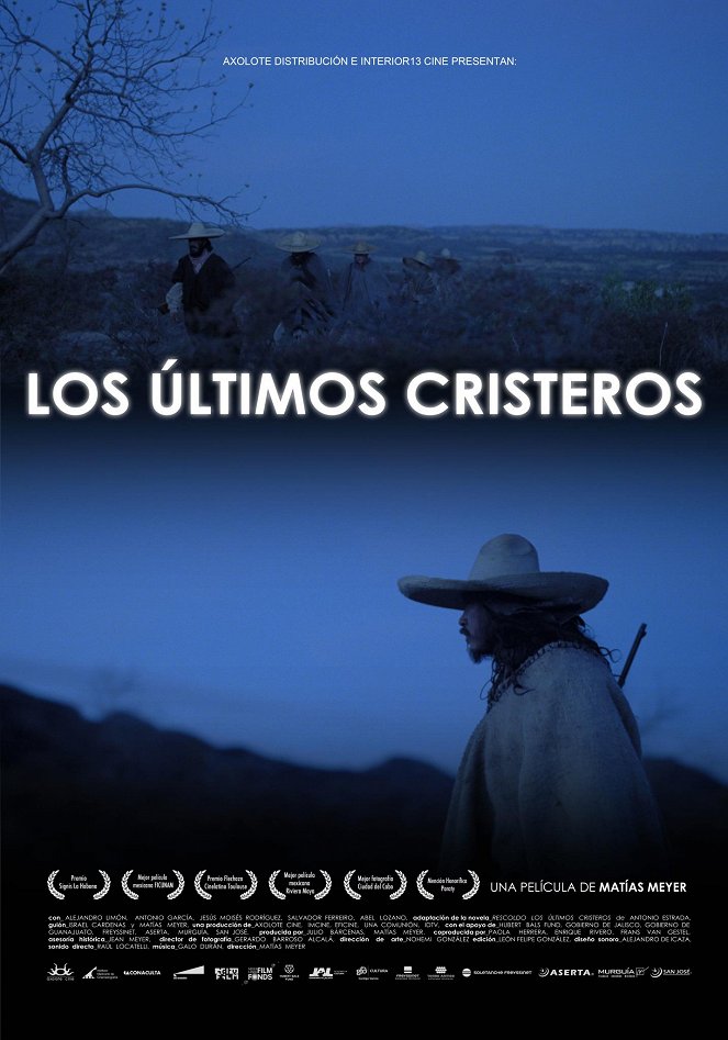 The Last Christeros - Posters