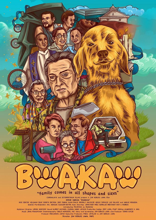 Bwakaw - Plakaty