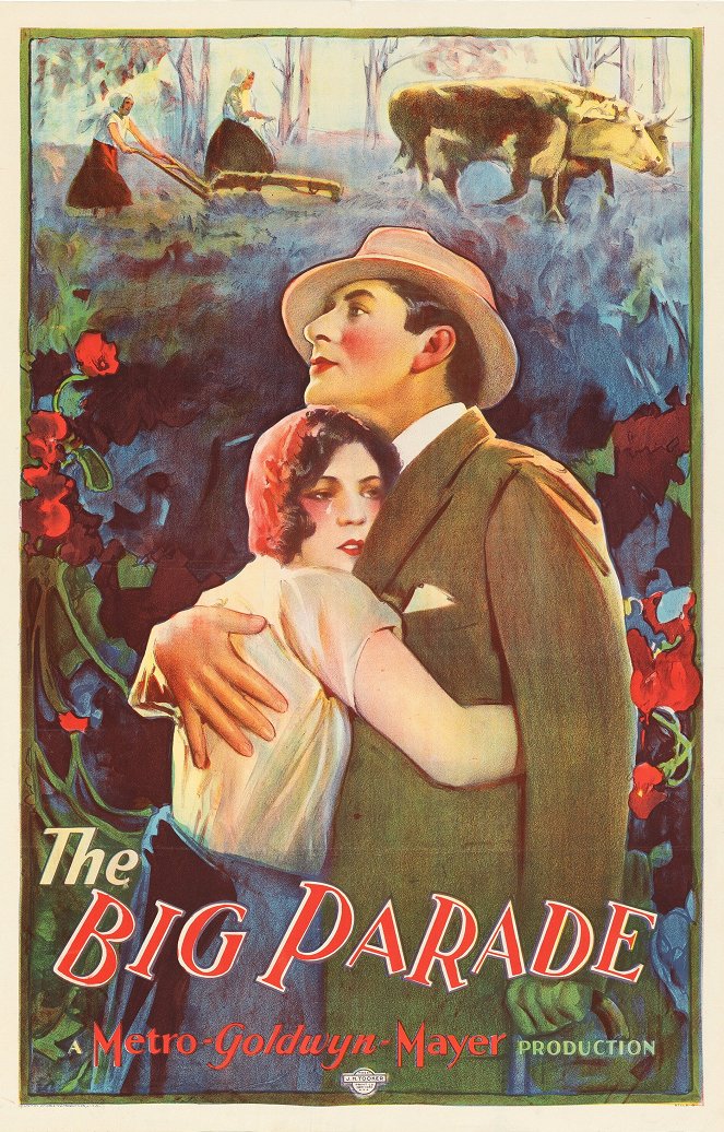 The Big Parade - Posters
