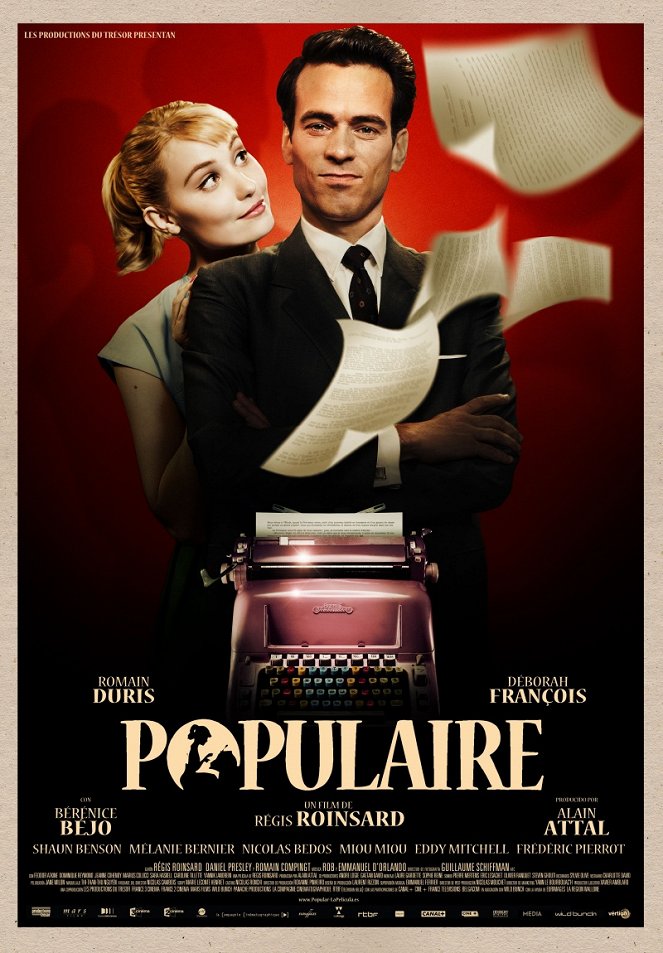 Populaire - Affiches