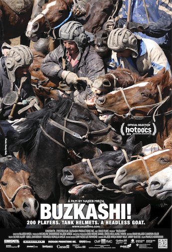 Buzkashi! - Posters