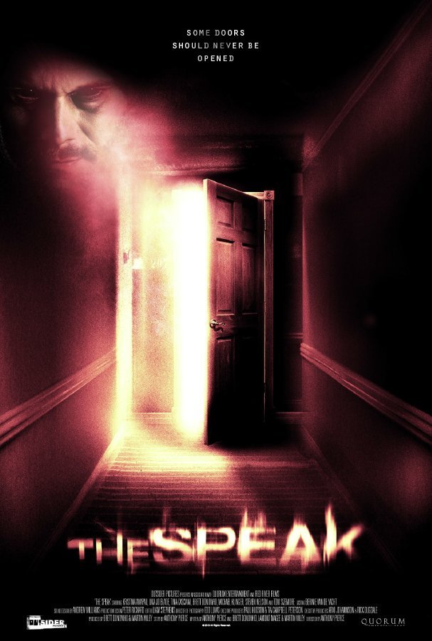 The Speak - Posters