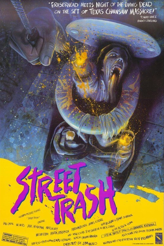 Street Trash - Plakate