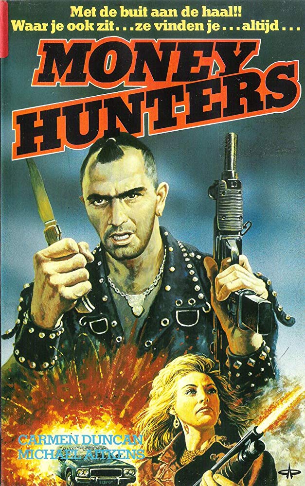 Money Hunters - Posters