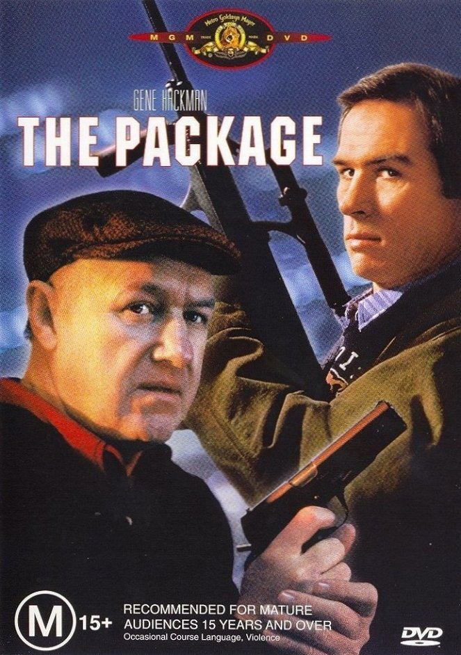 The Package - Posters