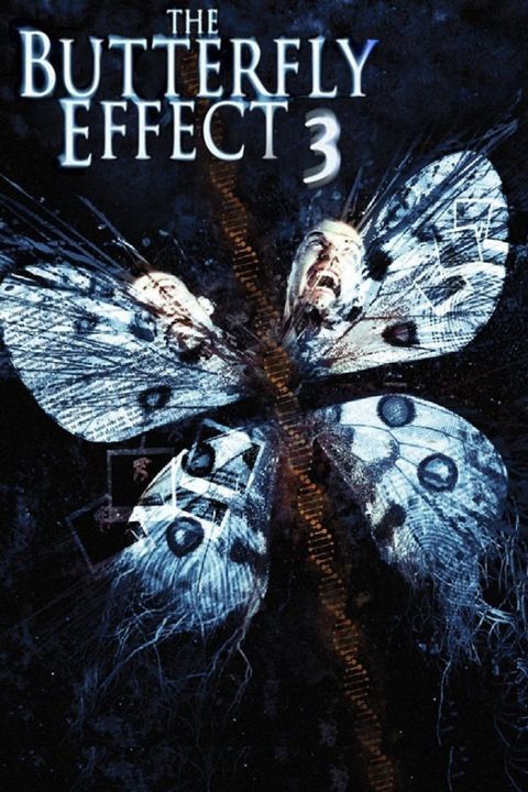 Pillangó-hatás 3: Jelenések - Plakátok