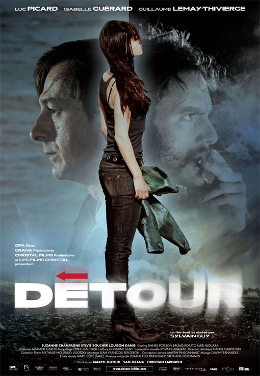 Detour - Plakate