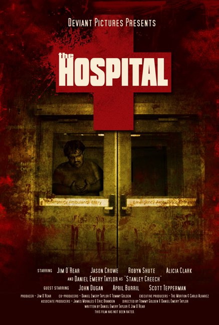 The Hospital - Posters