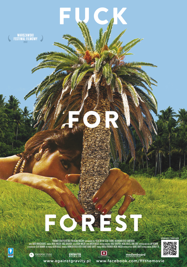 Fuck For Forest - Plagáty