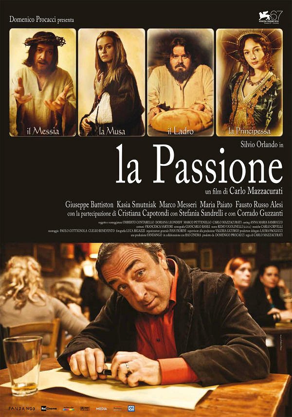 La Passione - Plakaty