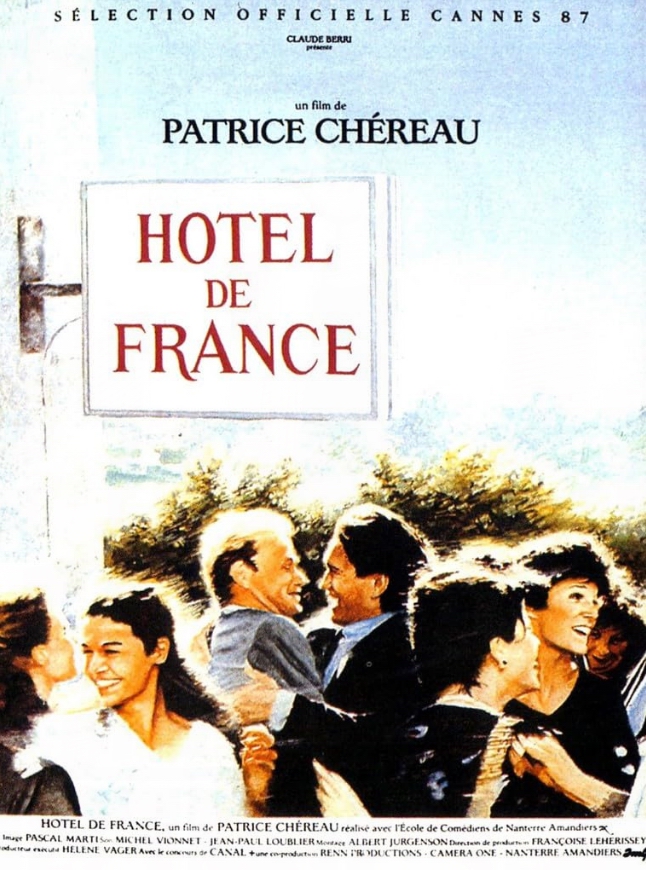 Hôtel de France - Plakate