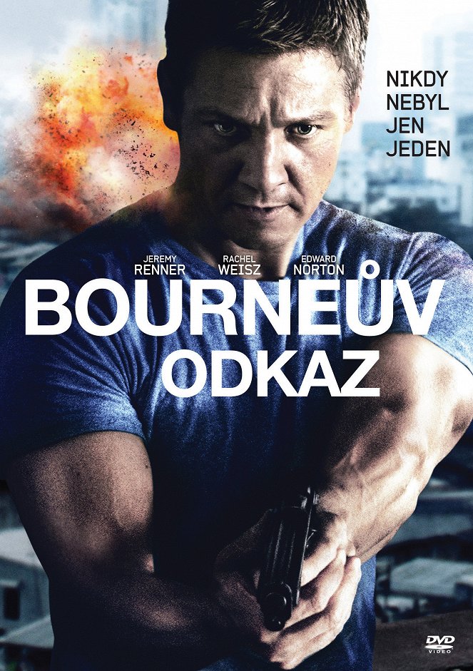 Bourneův odkaz - Plakáty