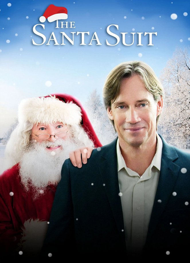 The Santa Suit - Plakate