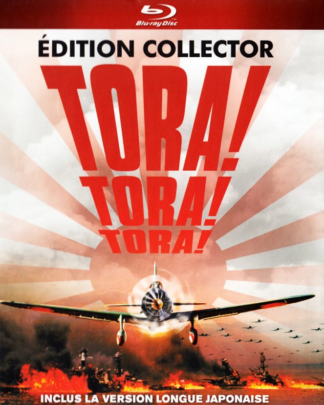 Tora ! Tora ! Tora ! - Affiches