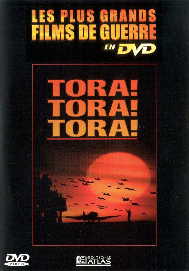 Tora ! Tora ! Tora ! - Affiches