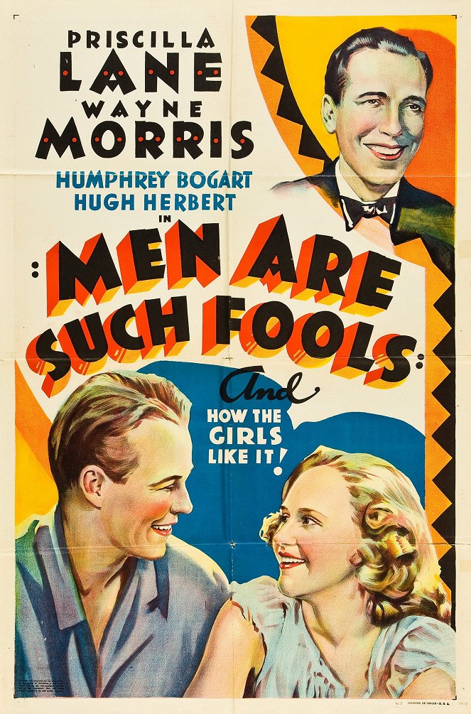 Men Are Such Fools - Posters