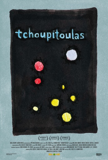 Tchoupitoulas - Affiches