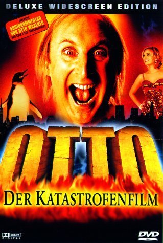 Otto - Der Katastrofenfilm - Plagáty
