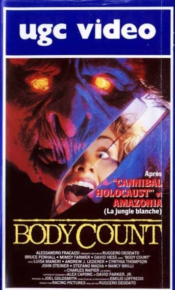Body Count - Affiches