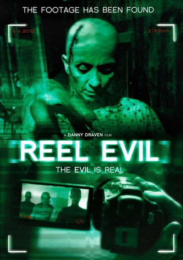 Reel Evil - Plakátok