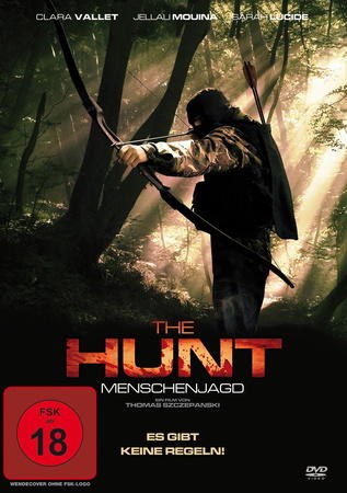 The Hunt - Menschenjagd - Plakate