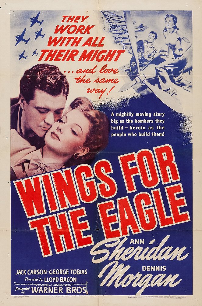 Wings for the Eagle - Posters