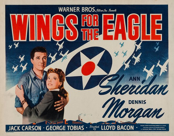 Wings for the Eagle - Posters