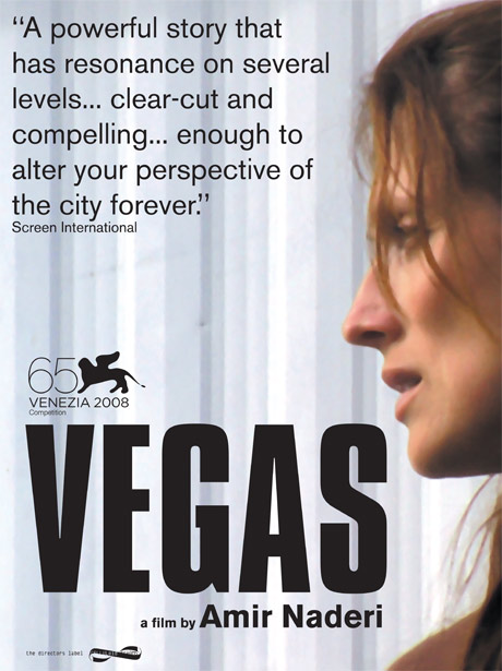 Vegas: Based on a True Story - Carteles