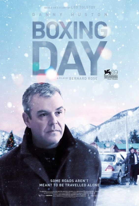 Boxing Day - Plakate