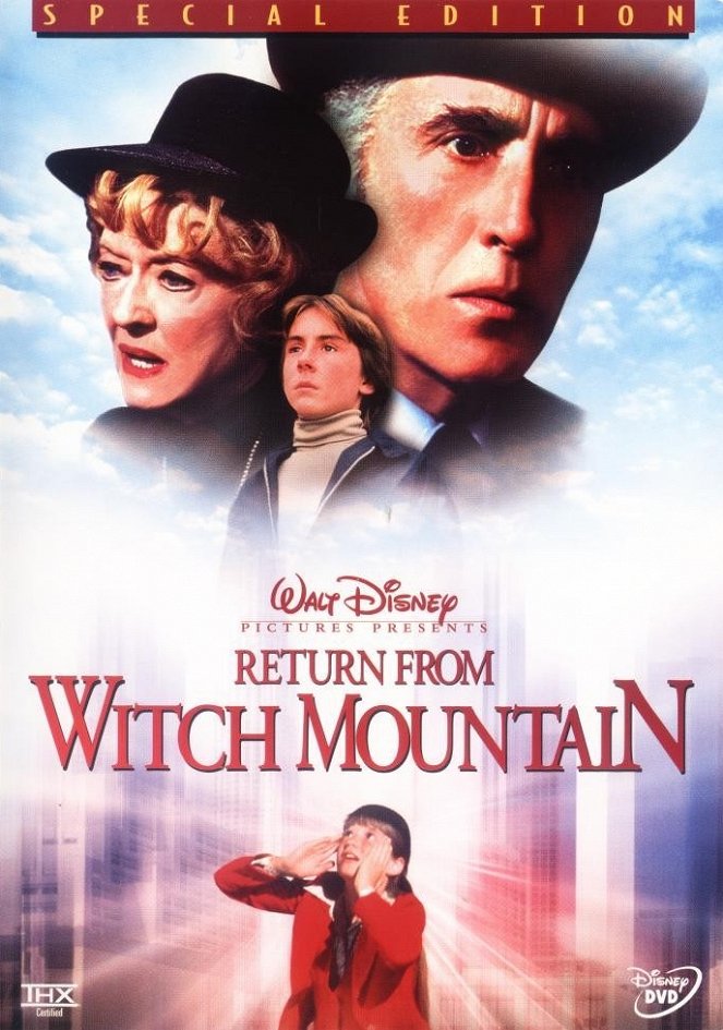 Return from Witch Mountain - Posters
