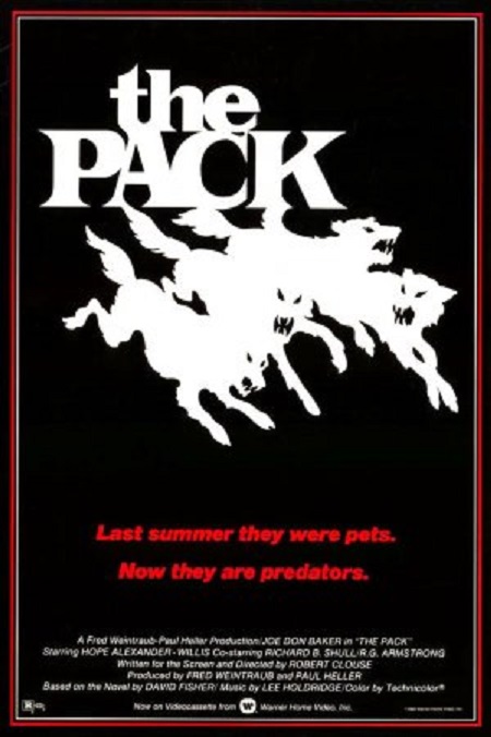 The Pack - Plakaty